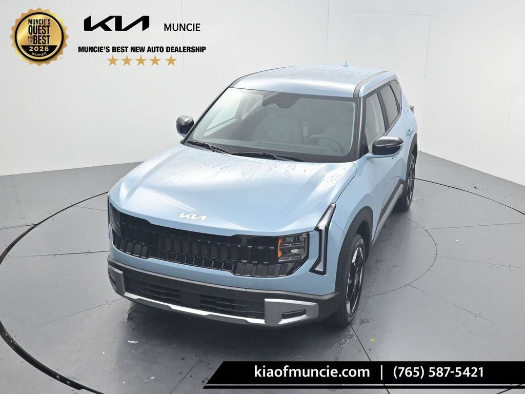 2027 Kia Seltos S