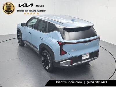 2027 Kia Seltos S