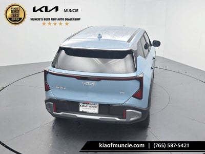 2027 Kia Seltos S