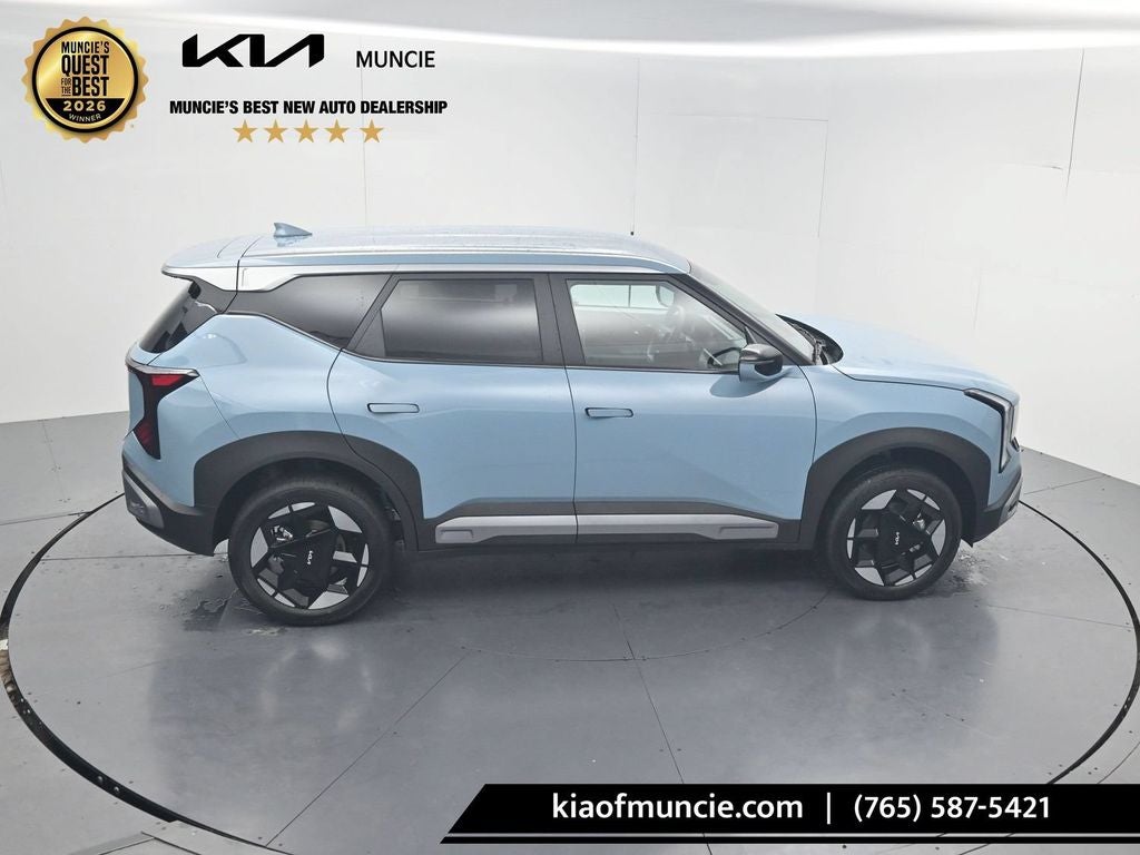 2027 Kia Seltos S