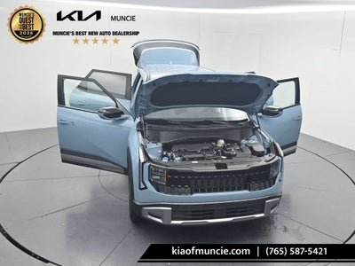 2027 Kia Seltos S
