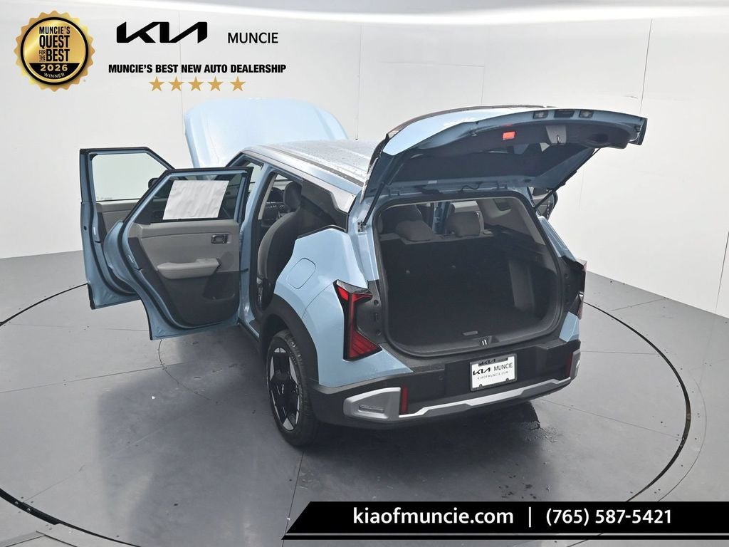 2027 Kia Seltos S