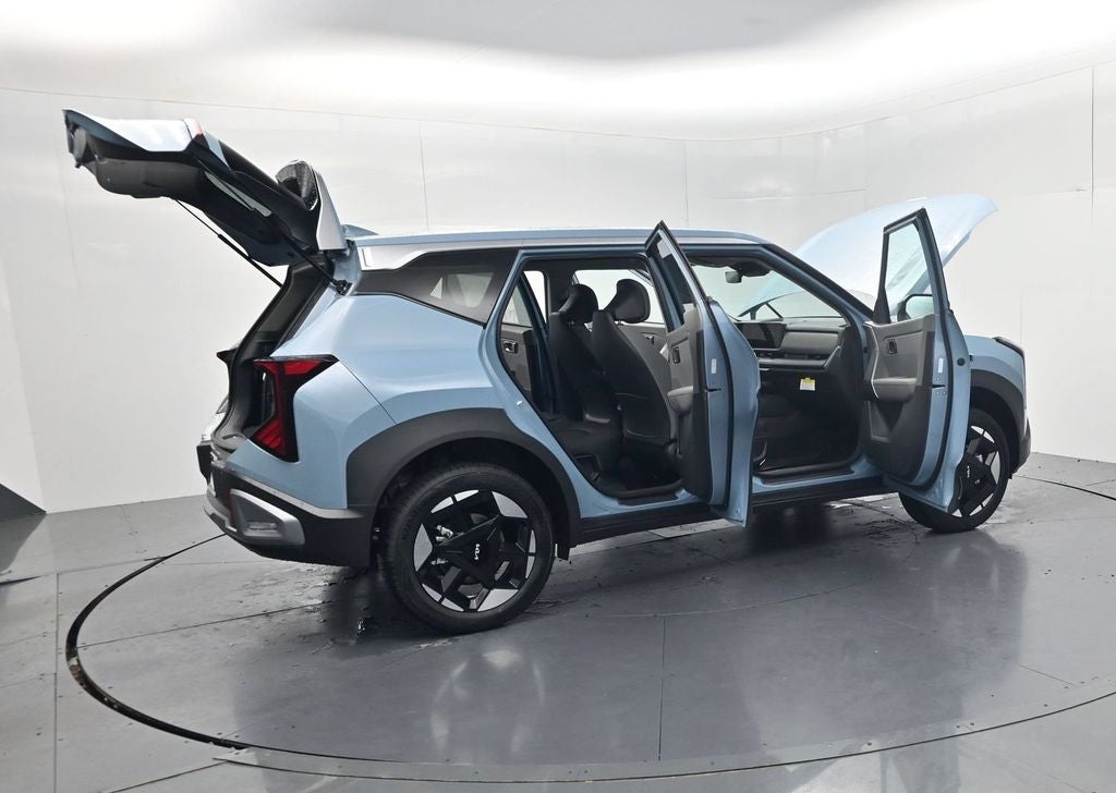 2027 Kia Seltos S