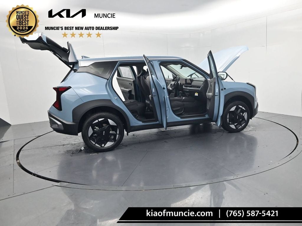 2027 Kia Seltos S