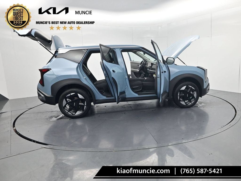 2027 Kia Seltos S