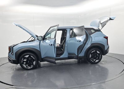 2027 Kia Seltos S