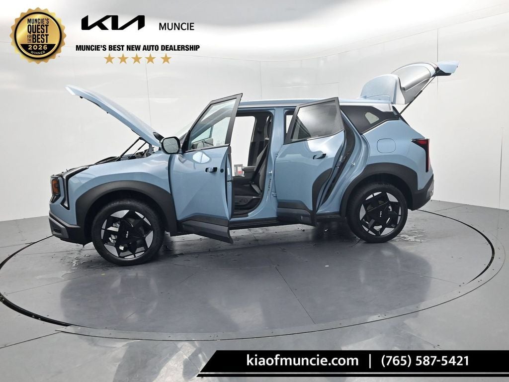 2027 Kia Seltos S