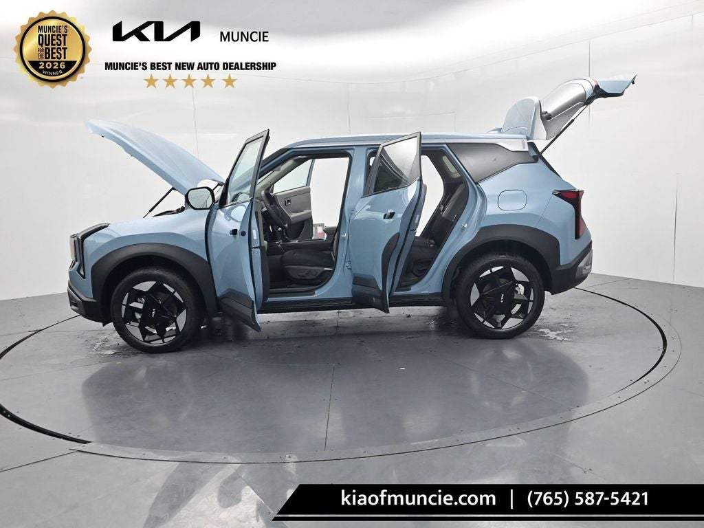 2027 Kia Seltos S