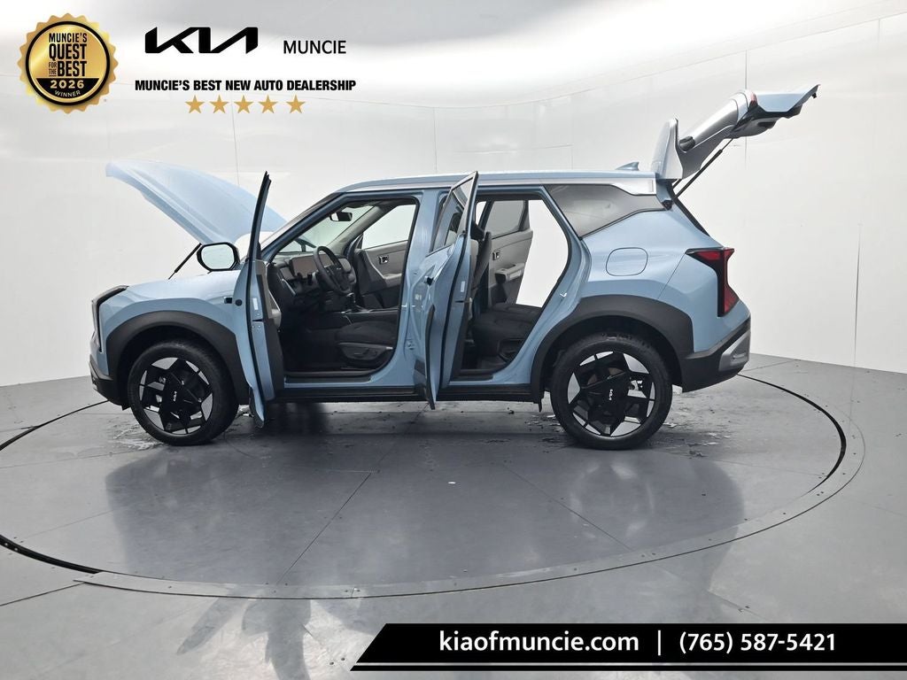 2027 Kia Seltos S