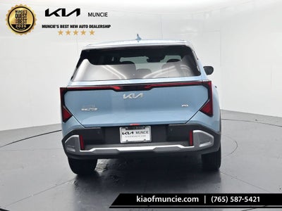 2027 Kia Seltos S