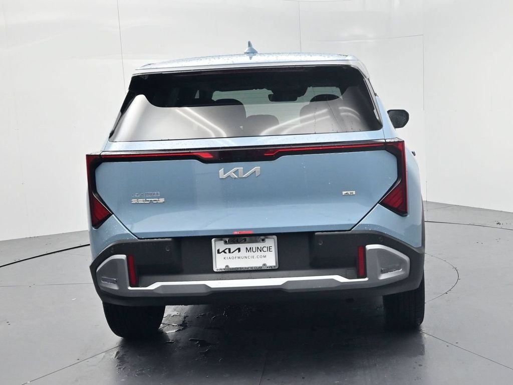 2027 Kia Seltos S