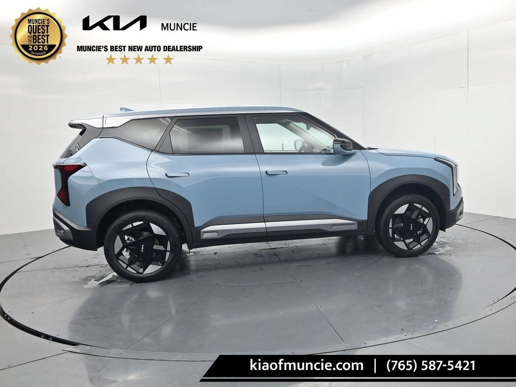 2027 Kia Seltos S