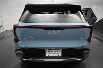 2027 Kia Seltos S