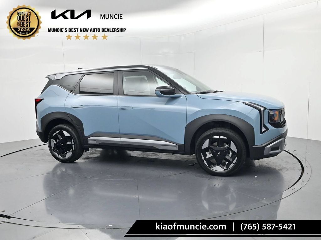 2027 Kia Seltos S