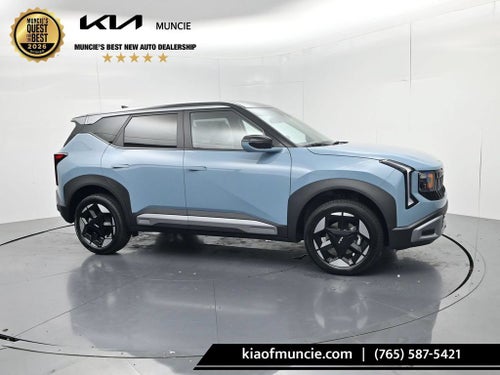 2027 Kia Seltos S