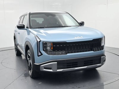 2027 Kia Seltos S