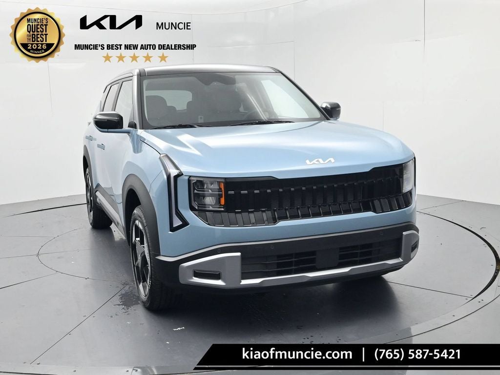 2027 Kia Seltos S