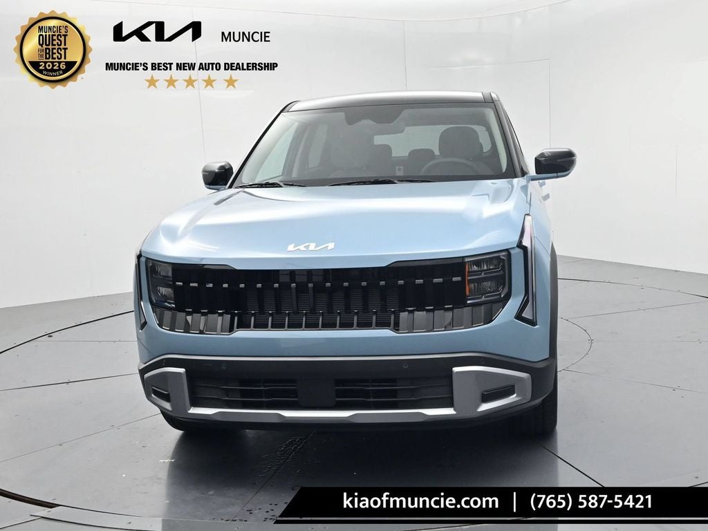 2027 Kia Seltos S