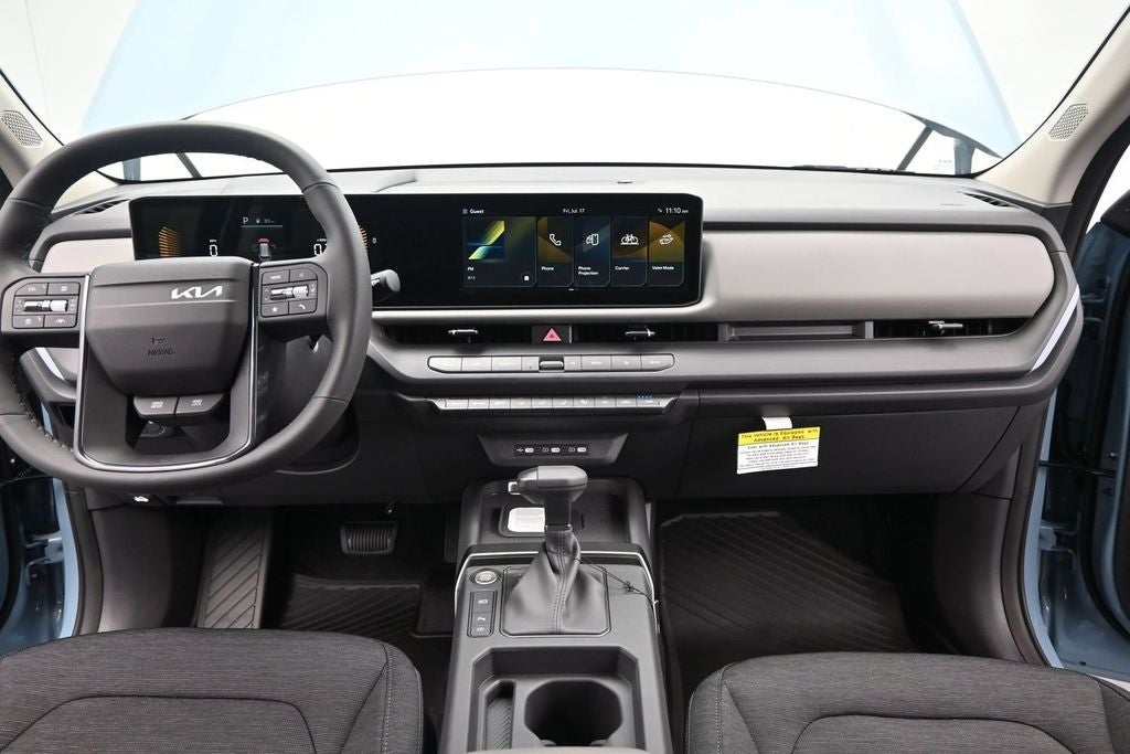 2027 Kia Seltos S