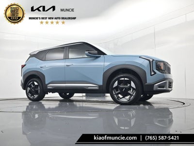 2027 Kia Seltos S