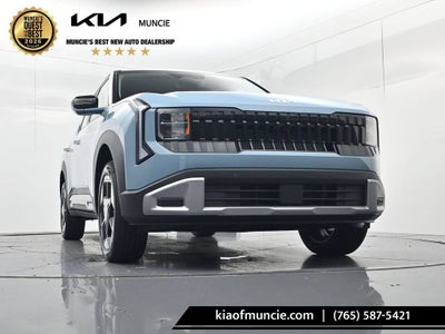2027 Kia Seltos S