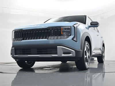 2027 Kia Seltos S