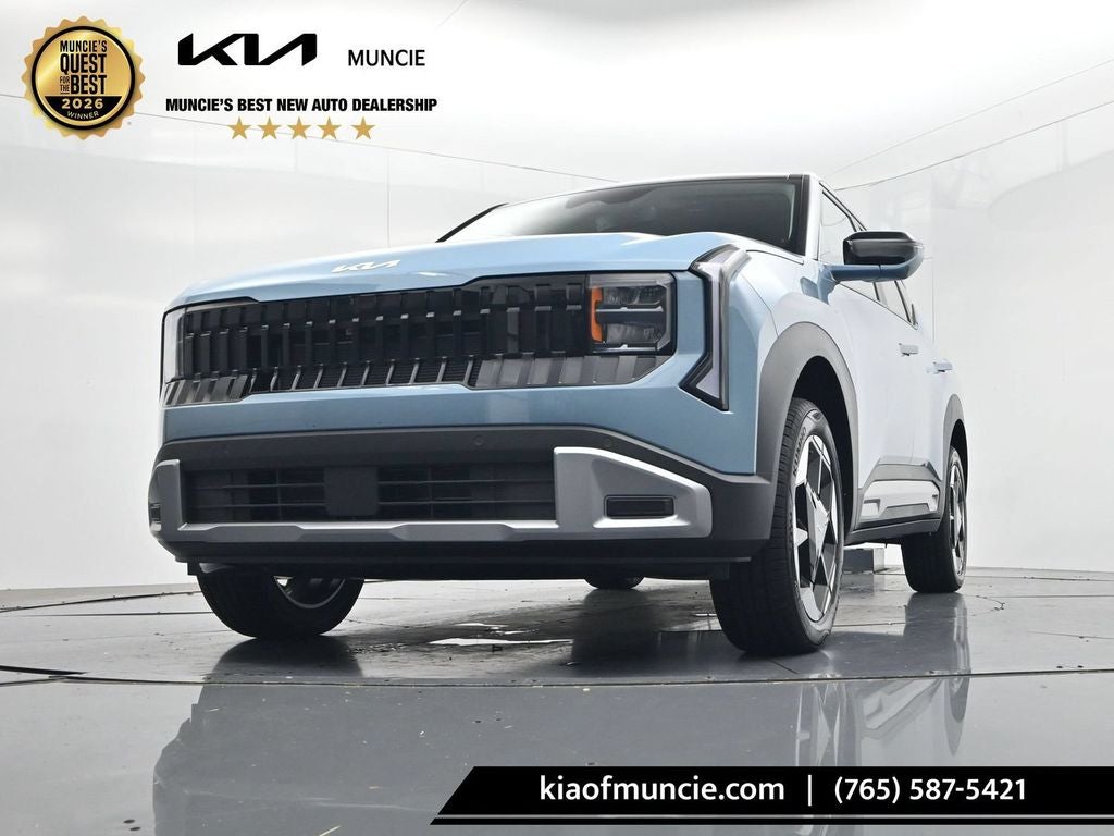 2027 Kia Seltos S