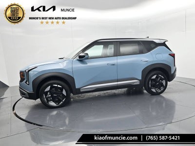 2027 Kia Seltos S