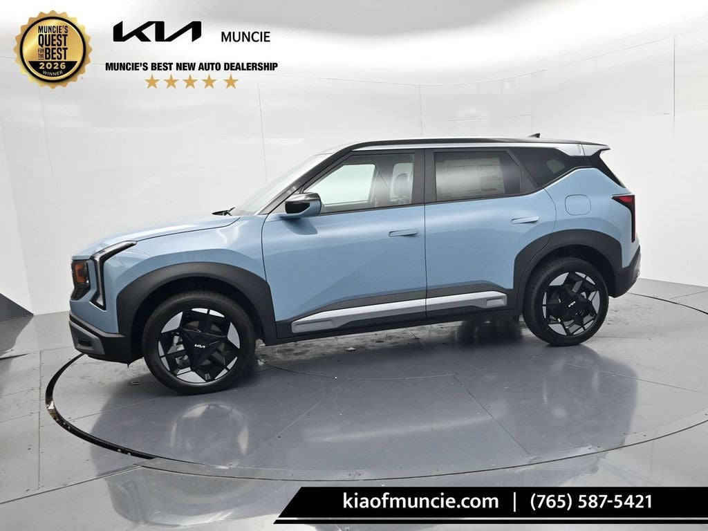 2027 Kia Seltos S