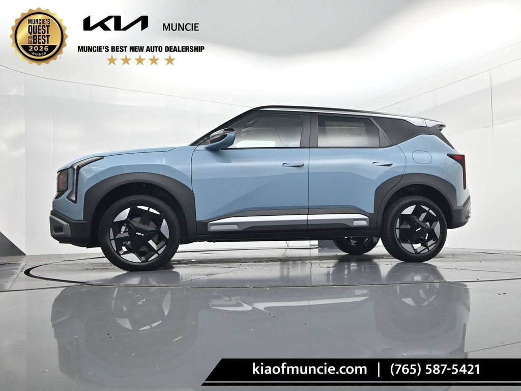 2027 Kia Seltos S
