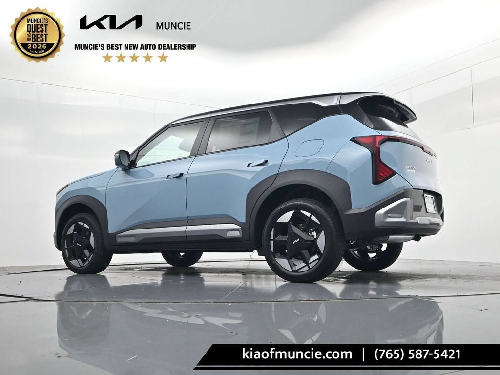 2027 Kia Seltos S
