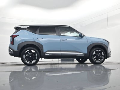 2027 Kia Seltos S