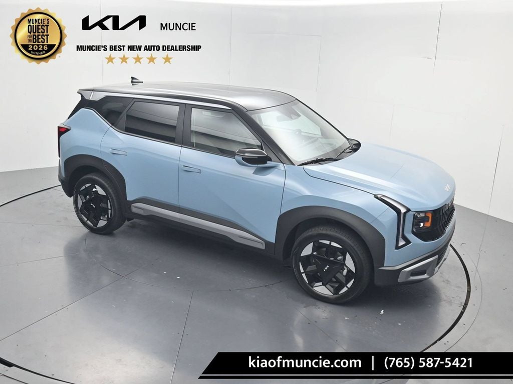2027 Kia Seltos S