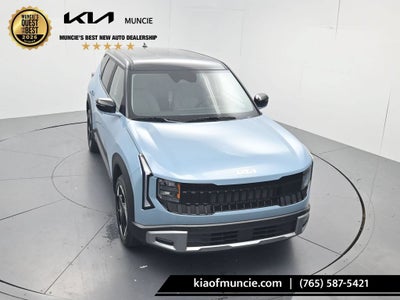 2027 Kia Seltos S