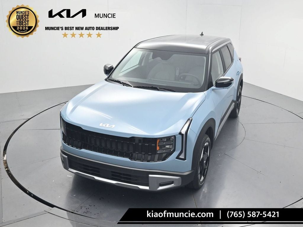 2027 Kia Seltos S