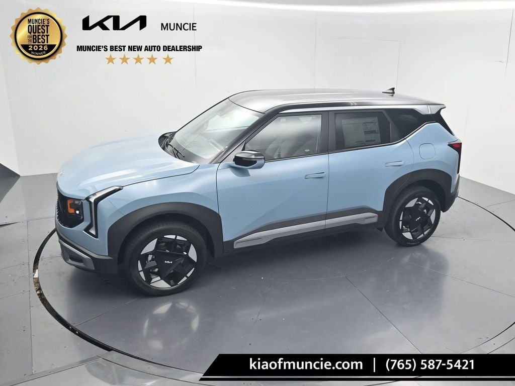 2027 Kia Seltos S