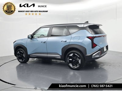 2027 Kia Seltos S