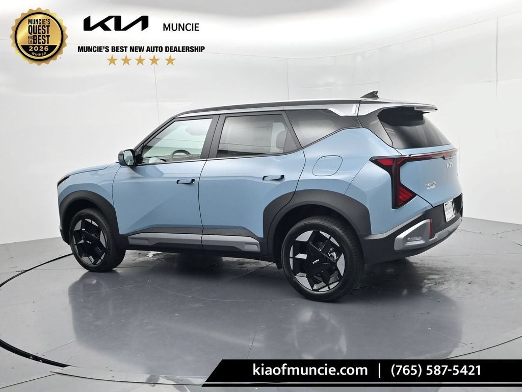2027 Kia Seltos S