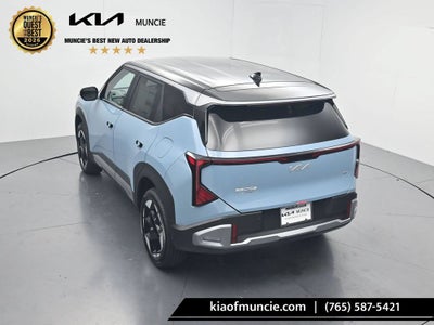 2027 Kia Seltos S
