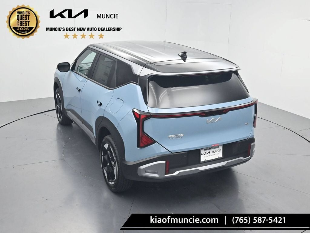 2027 Kia Seltos S