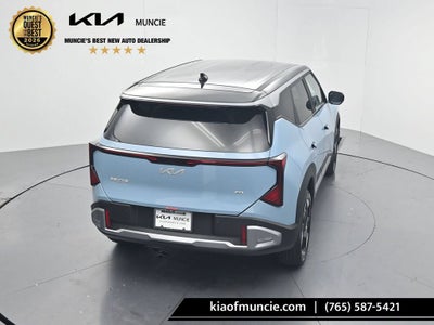 2027 Kia Seltos S