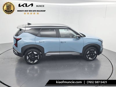 2027 Kia Seltos S