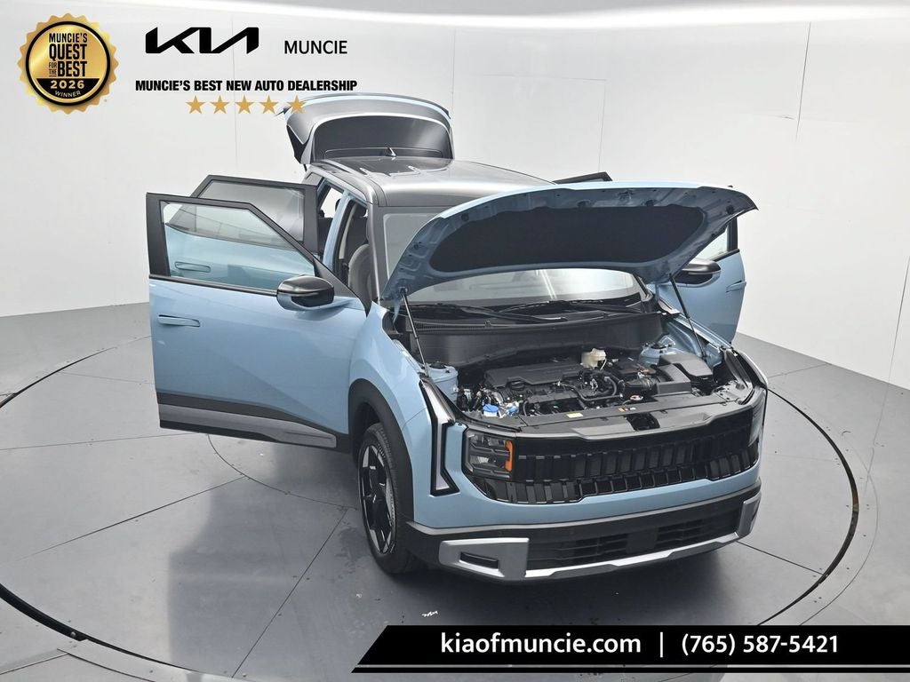 2027 Kia Seltos S
