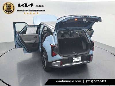 2027 Kia Seltos S