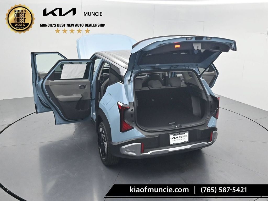 2027 Kia Seltos S