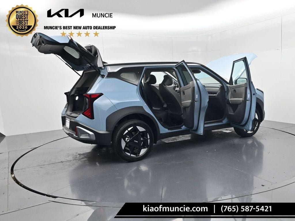 2027 Kia Seltos S