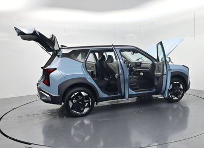2027 Kia Seltos S