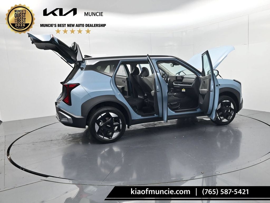 2027 Kia Seltos S