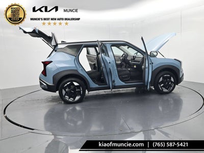 2027 Kia Seltos S