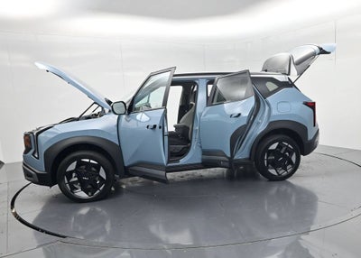 2027 Kia Seltos S